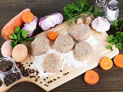 Filetes empandos